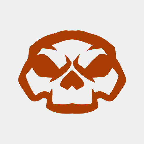 Elements Skulls logo template 50 Thumbnail