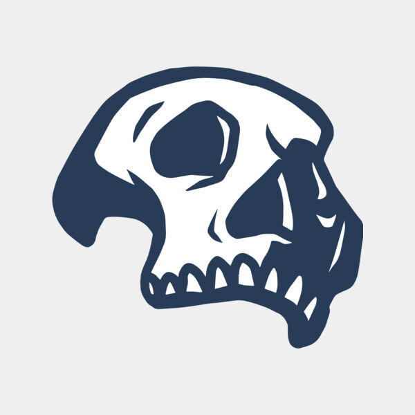 Elements Skulls logo template 103 Thumbnail