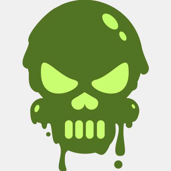 Elements Skulls logo template 146 Thumbnail