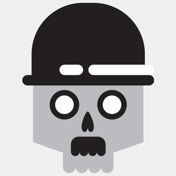 Elements Skulls logo template 182 Thumbnail