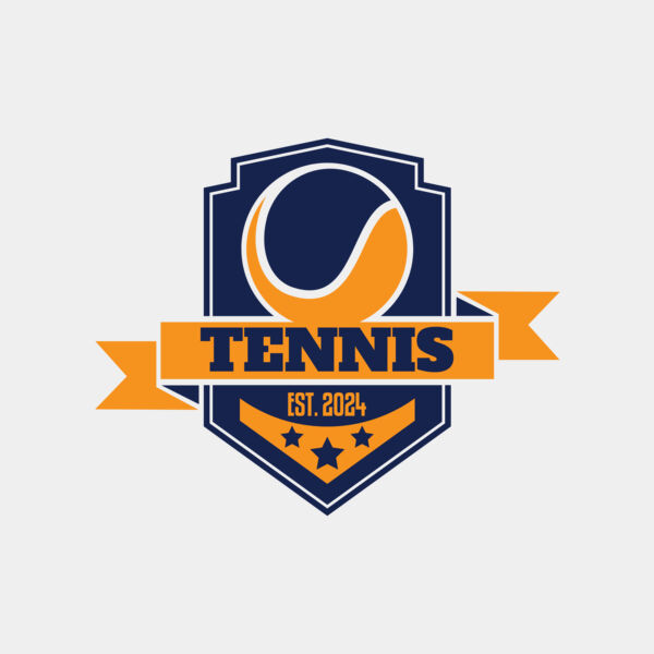 Tennis Logo 02 Thumbnail