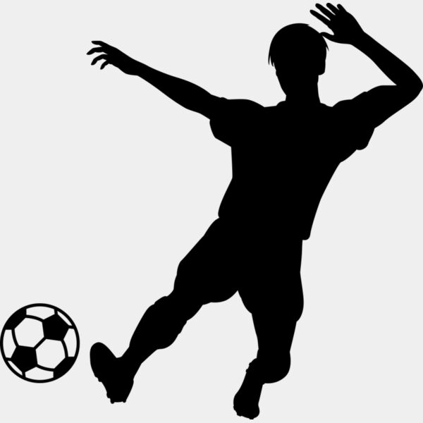 Soccer   Clipart 11 Thumbnail