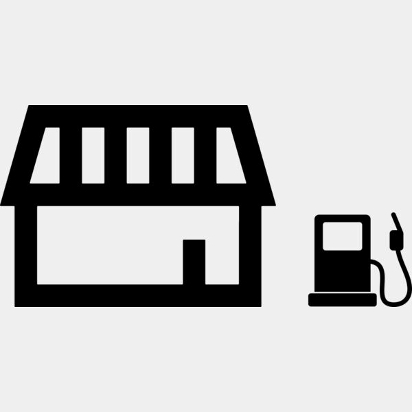 116 Gas Station Thumbnail