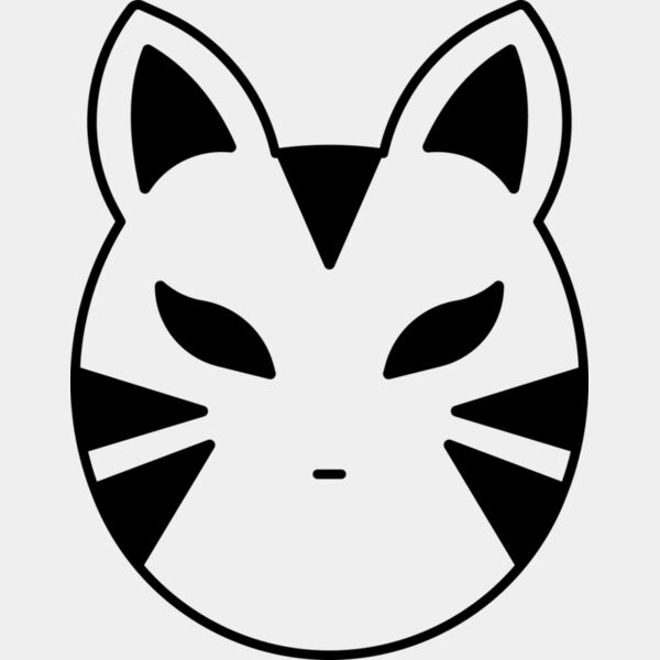 Cute Anime Mask Thumbnail