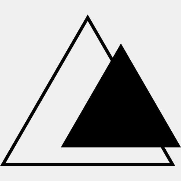 Layered Triangle Thumbnail