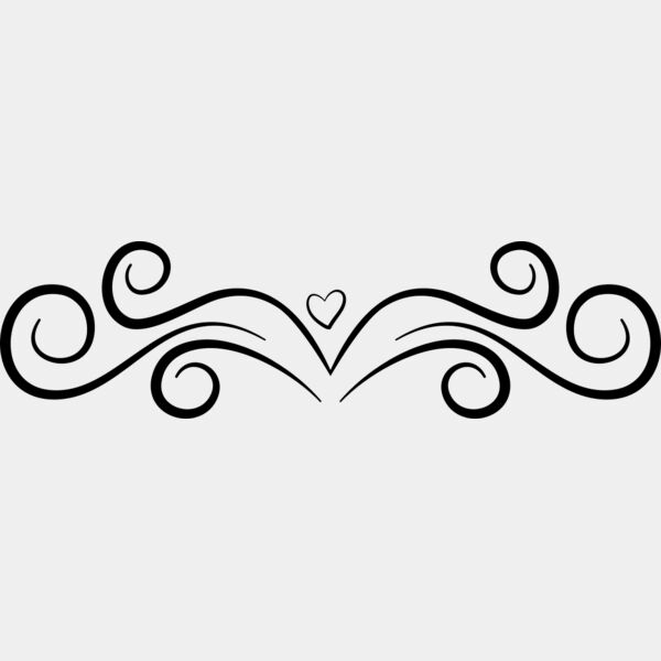 Victorian Scroll Ornament Thumbnail