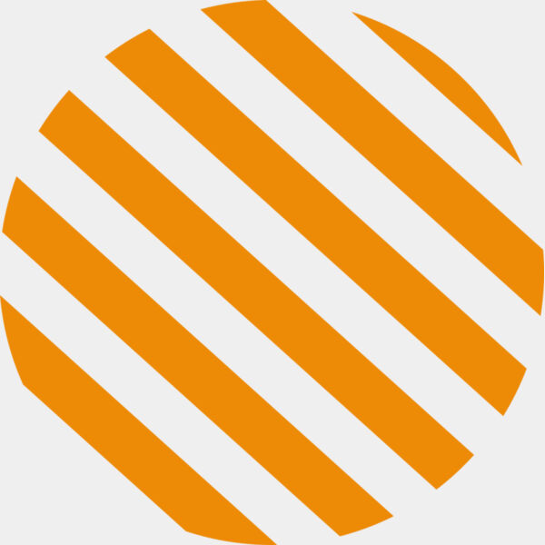 Striped Circle Thumbnail