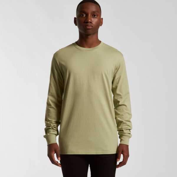 AS Colour Classic Long Sleeve Tee 5071 Classic Long Sleeve Tee Thumbnail