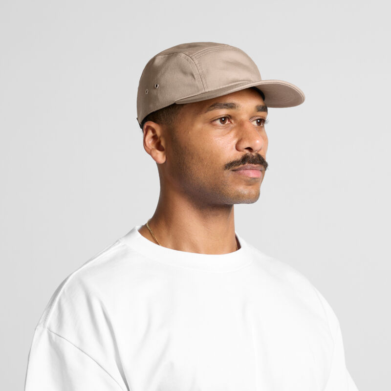 AS Colour Finn Five Panel Cap 1103 Finn Five Panel Cap Thumbnail