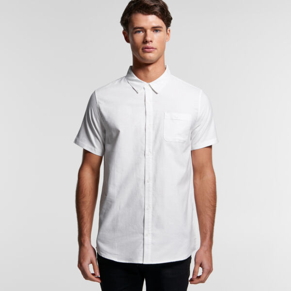 Oxford Shirt SS Thumbnail