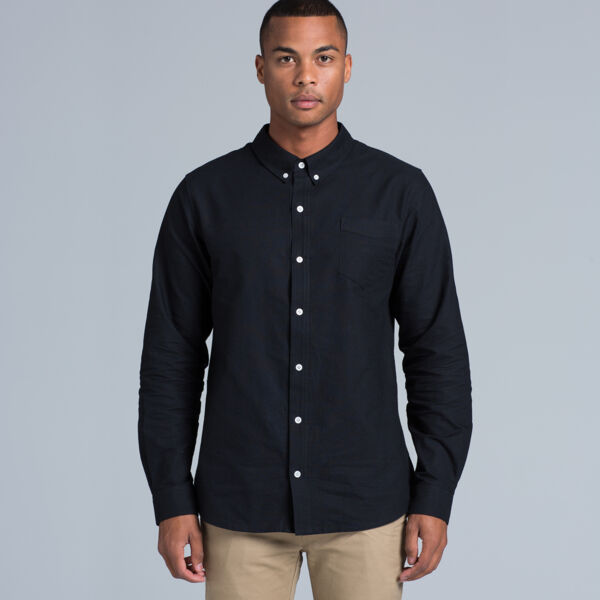 Oxford Shirt LS Thumbnail