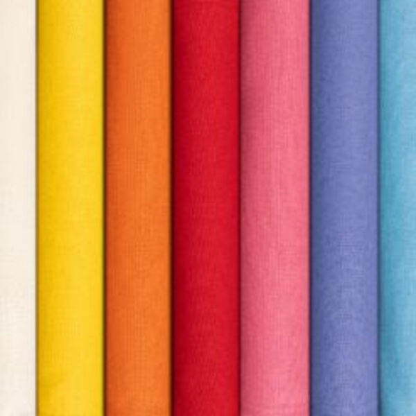 100% Cotton Coloured Tea Towel Thumbnail