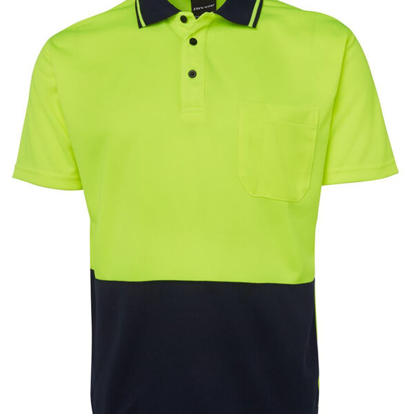 Adults Hi Vis Polo Thumbnail