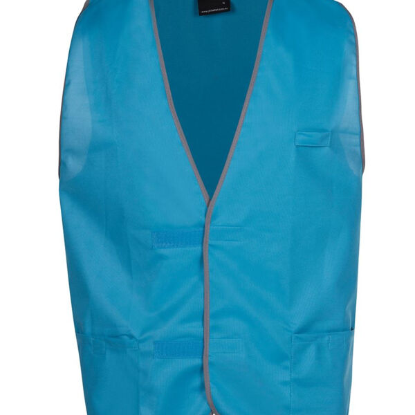 Coloured Tricot Vest Thumbnail