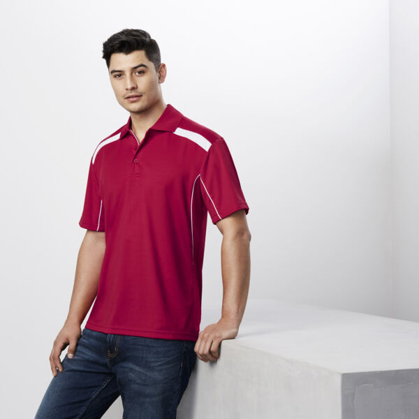 Mens United Polo Thumbnail