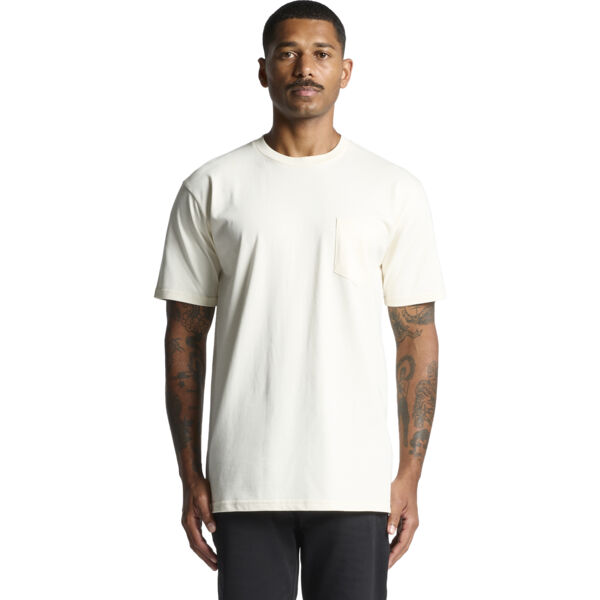 MENS CLASSIC POCKET TEE Thumbnail