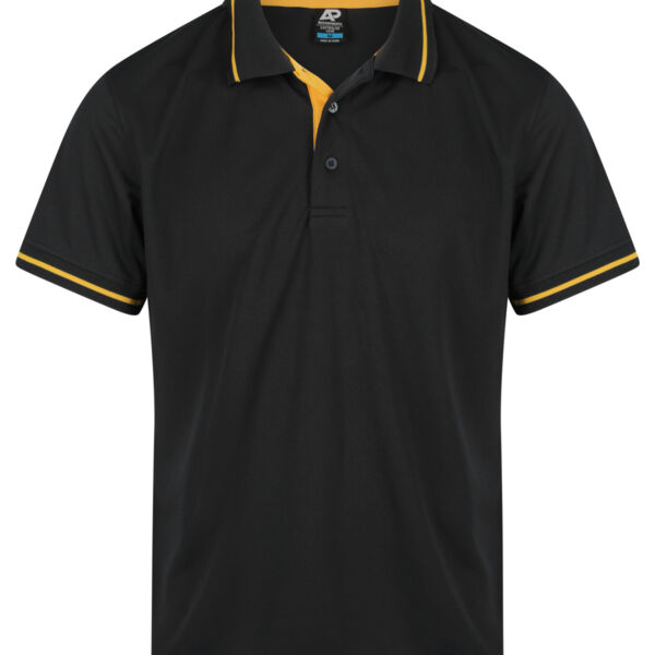 COTTESLOE MENS POLOS Thumbnail