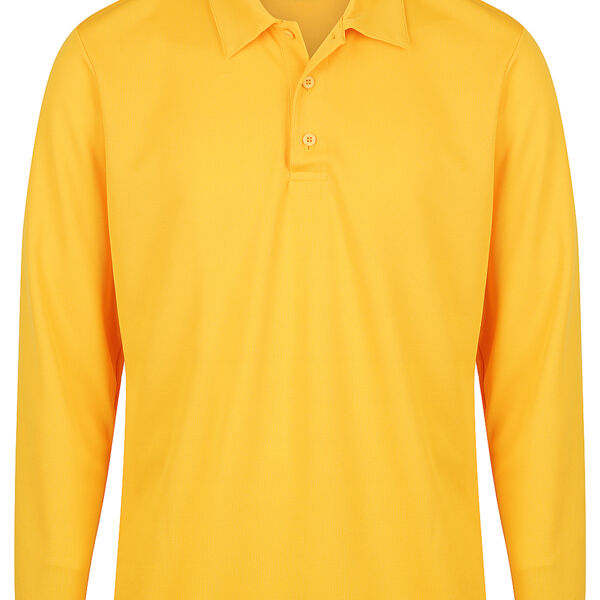 Aussie Pacific  BOTANY MENS LS POLOS 1316 BOTANY MENS LS POLOS Thumbnail