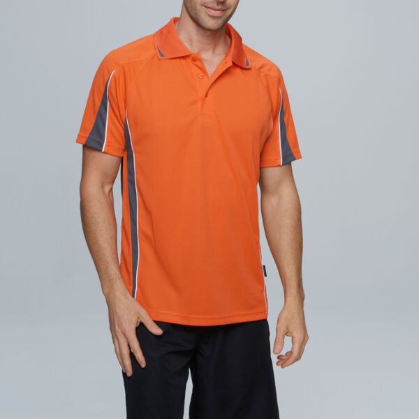 EUREKA MENS POLOS Thumbnail