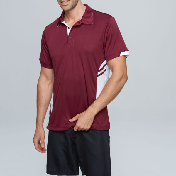 TASMAN MENS POLOS Thumbnail