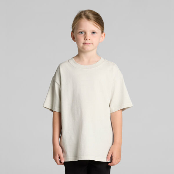 Kids Heavy Faded Tee Thumbnail