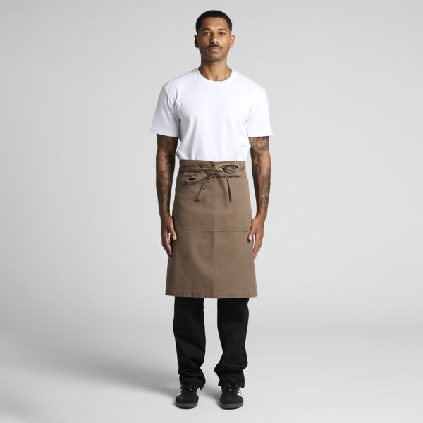 Canvas Half Apron Thumbnail