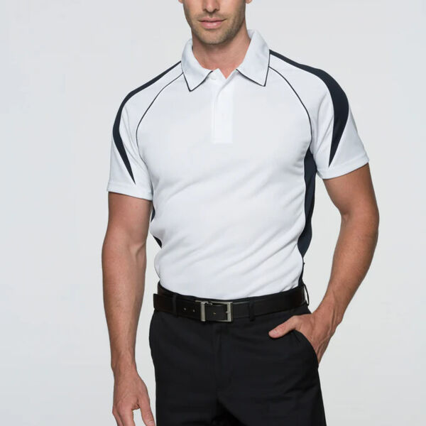 Aussie Pacific  PREMIER MENS POLOS 1301 PREMIER MENS POLOS Thumbnail