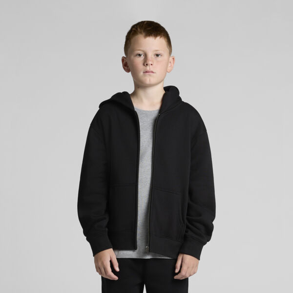 Youth Relax Zip Hood Thumbnail