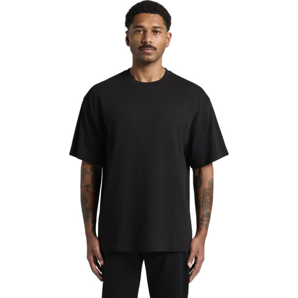 Block Oversized Tee Thumbnail