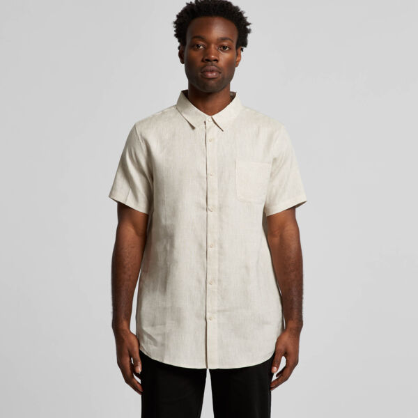 LINEN SS SHIRT Thumbnail