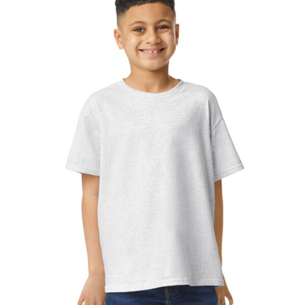 Heavy Cotton Youth Short Sleeve T-Shirt Thumbnail