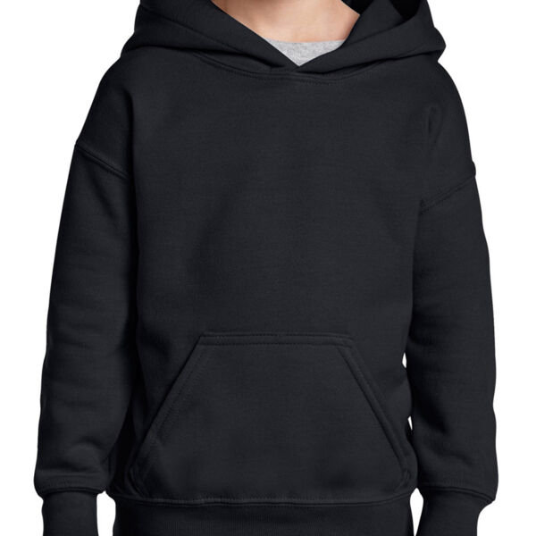 Heavy Blend Youth Hooded Sweatshirt Thumbnail
