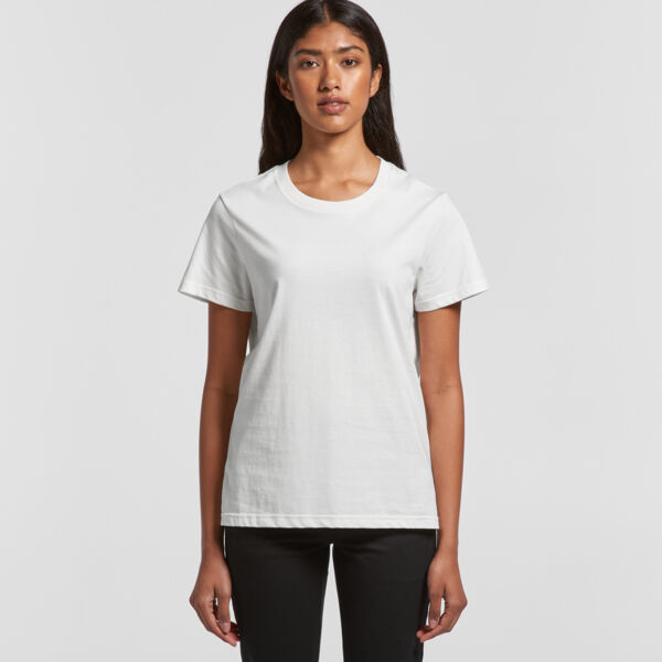 Women's Basic Tee - Sale Colours Thumbnail