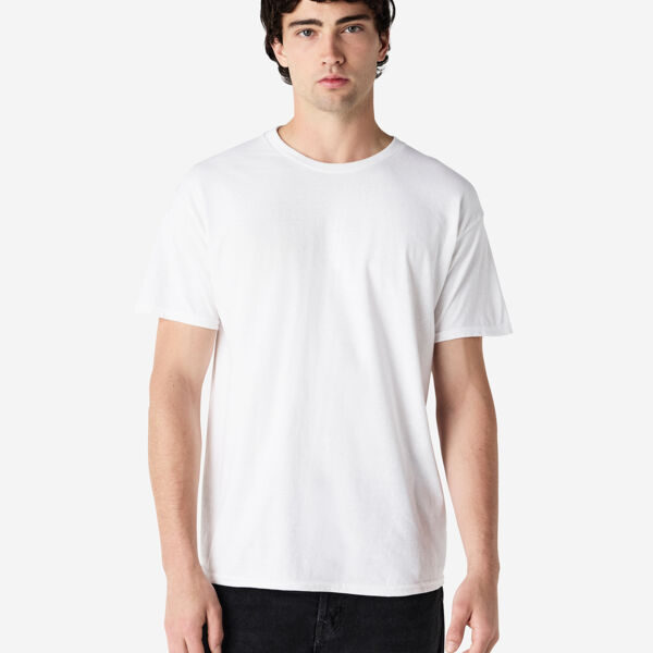 Heavy Cotton Adult Short Sleeve T-Shirt Thumbnail