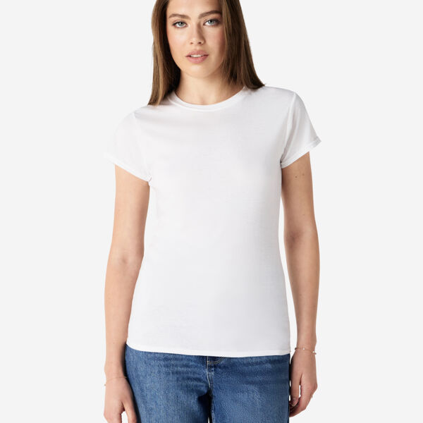 Softstyle Women's Short Sleeve T-Shirt Thumbnail