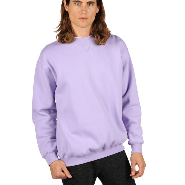 Adult Poly cotton fleece sloppy joe Thumbnail
