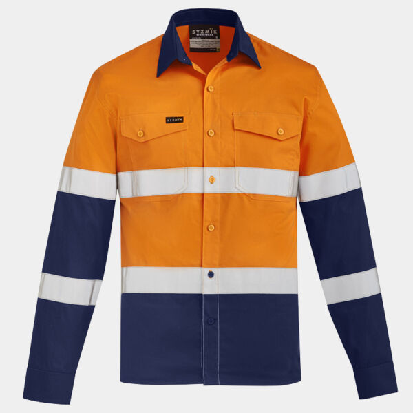 Mens Lightweight Bio Motion Long Sleeve Shirt Thumbnail