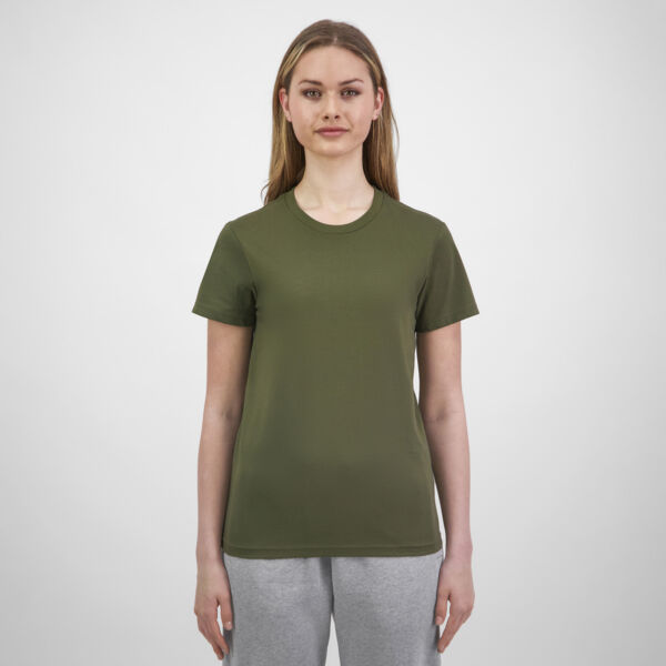 Goodmates - Womens Basis Short Sleeve Tee Thumbnail