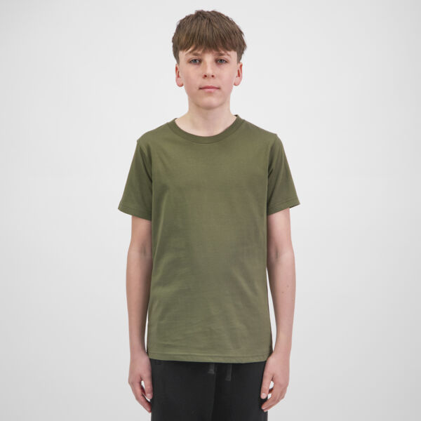 Goodmates - Basis Youth Short Sleeve Tee Thumbnail