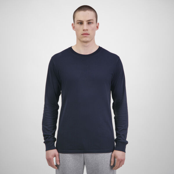 Goodmates - Basis Mens Long Sleeve Tee Thumbnail