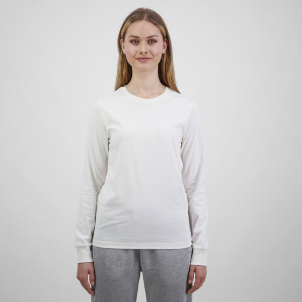 Goodmates - Basis Womens Long Sleeve Tee Thumbnail