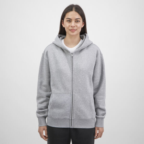Everyday Womens Zip Hoodie Thumbnail