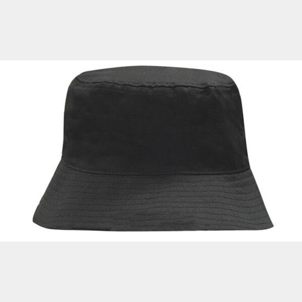 Breathable Poly Twill Bucket Hat Thumbnail