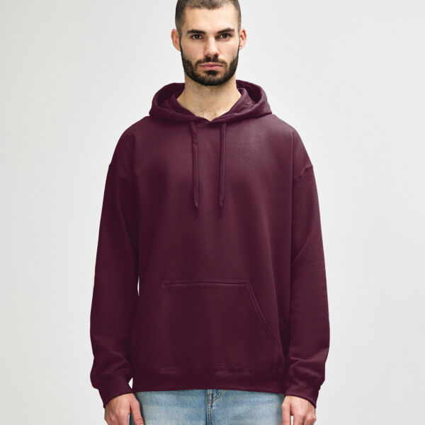 Softstyle Midweight Fleece Adult Hoodie Thumbnail