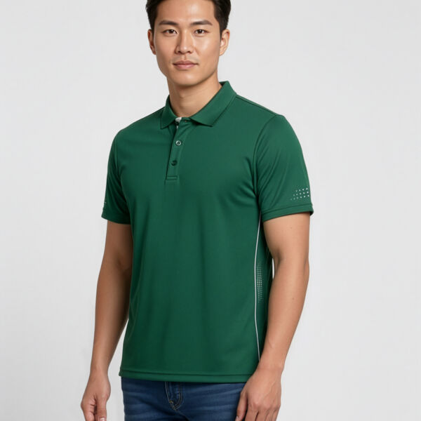 Mens Balance Short Sleeve Polo Thumbnail