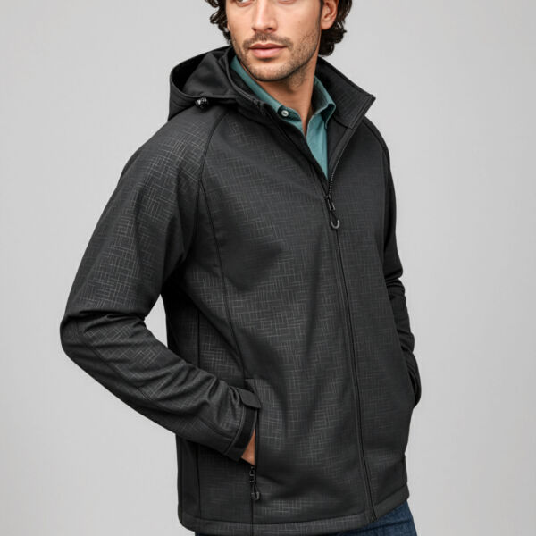 Mens Geo Jacket Thumbnail