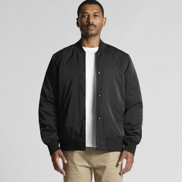 College Bomber Jacket Thumbnail