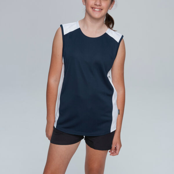 Premier Kids Singlet Thumbnail