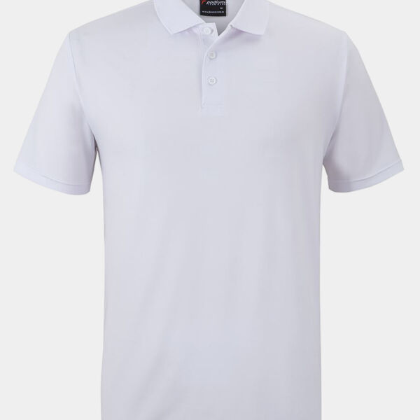 Podium Stretch Polo Thumbnail