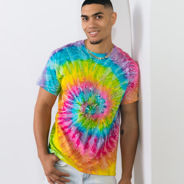 Colortone® Tie Dye Adult T-Shirt Thumbnail